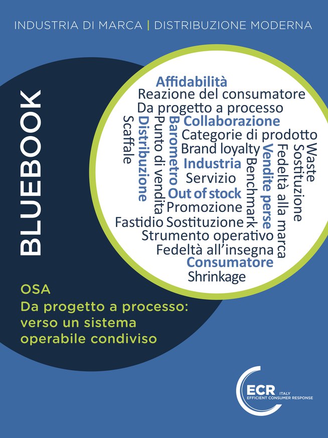 Bluebook. OSA Da progetto a processo: verso un sistema operabile condiviso