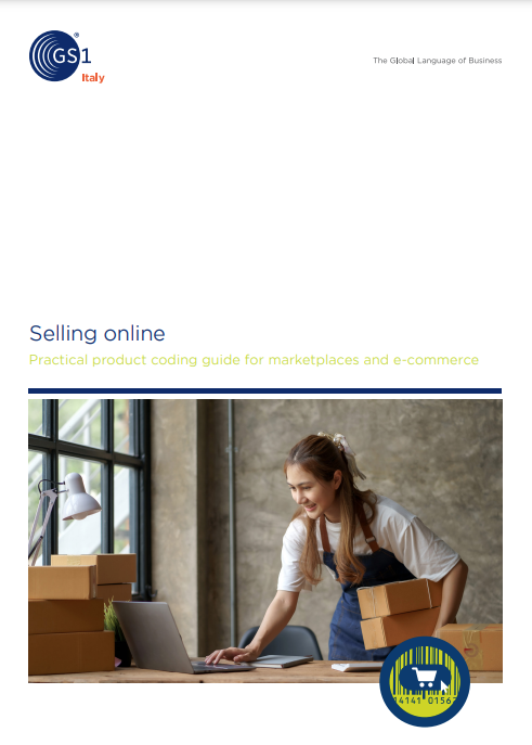 Selling online. Practical product coding guide for marketplaces and e-commerce